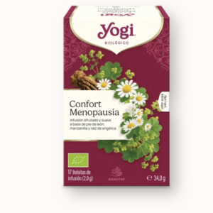 Yogi confort menopausia