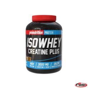 ISOWHEY CREATIN PLUS CACAO 2KG