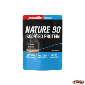 PROTEINA NATURE 90% ISOLATED CHOCOLATE 908